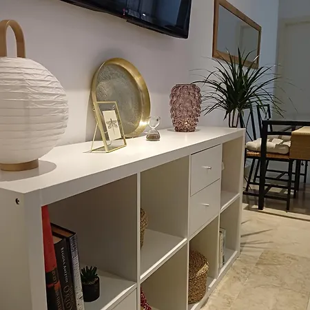 Alohamundi Lumbreras Vi Apartment Seville
