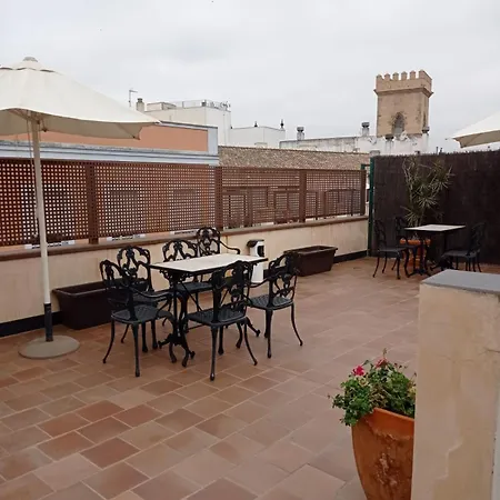 Alohamundi Lumbreras Vi Apartment Seville