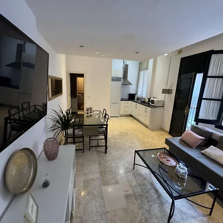 Apartamento Alohamundi Lumbreras Vi Sevilla