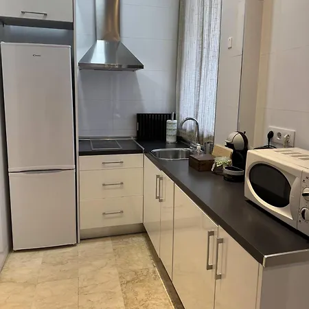 Apartamento Alohamundi Lumbreras Vi *