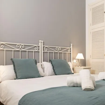 Appartement Alohamundi Lumbreras Vi
